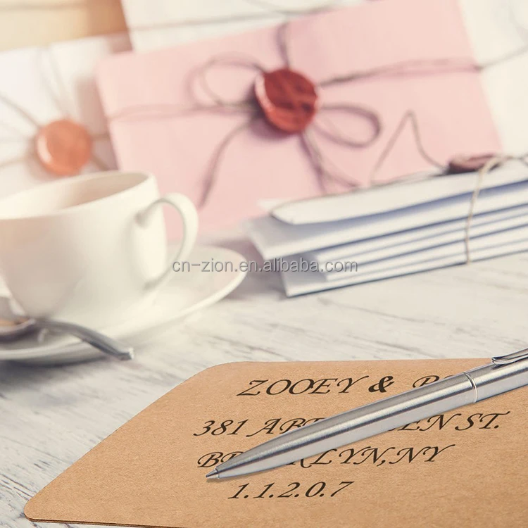 
Amazon Lettering and Envelope Addressing Guide 4 Stencil Templates-in-1, fits a Wide Range of Stationery and Envelopes 