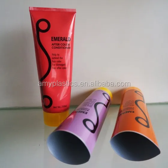 50g Hand cream hand cream packaging aluminum tube