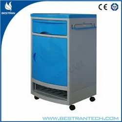 BT-AL003 hospital patient bed bedside cupboard