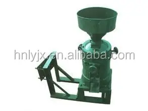 Multifunctional peanut rice grinder, corn/wheat hulling machine
