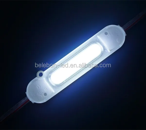 New promotion us market ce certificate DC12V RGB LED Waterproof module COB Led Light Module wholesale in china