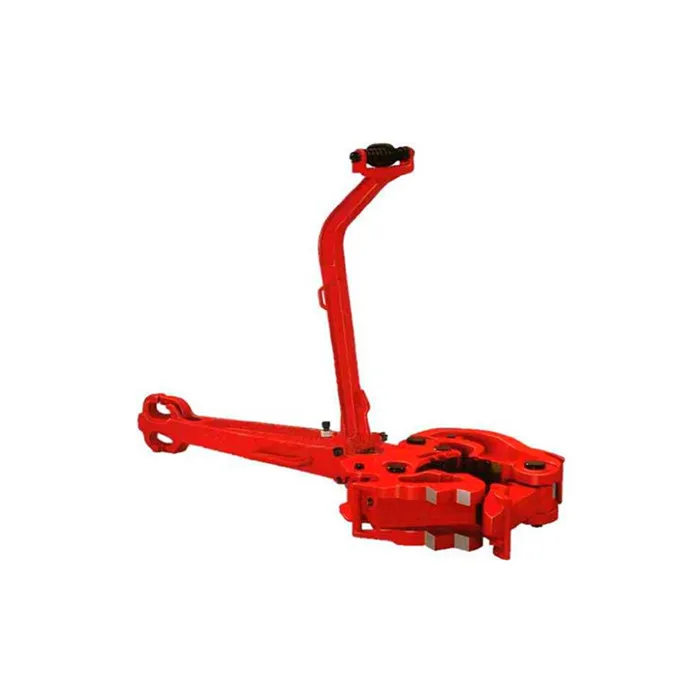 API Spec 7k standard high quality 4-17inch manual tong type SDD for oilfield