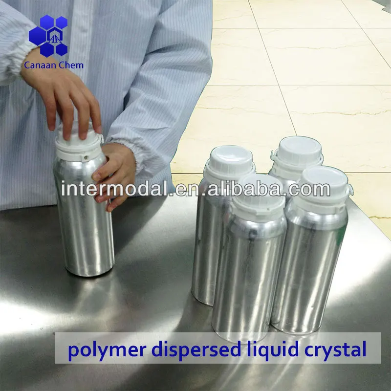 electric smart film materials polymer dispersed liquid crystal