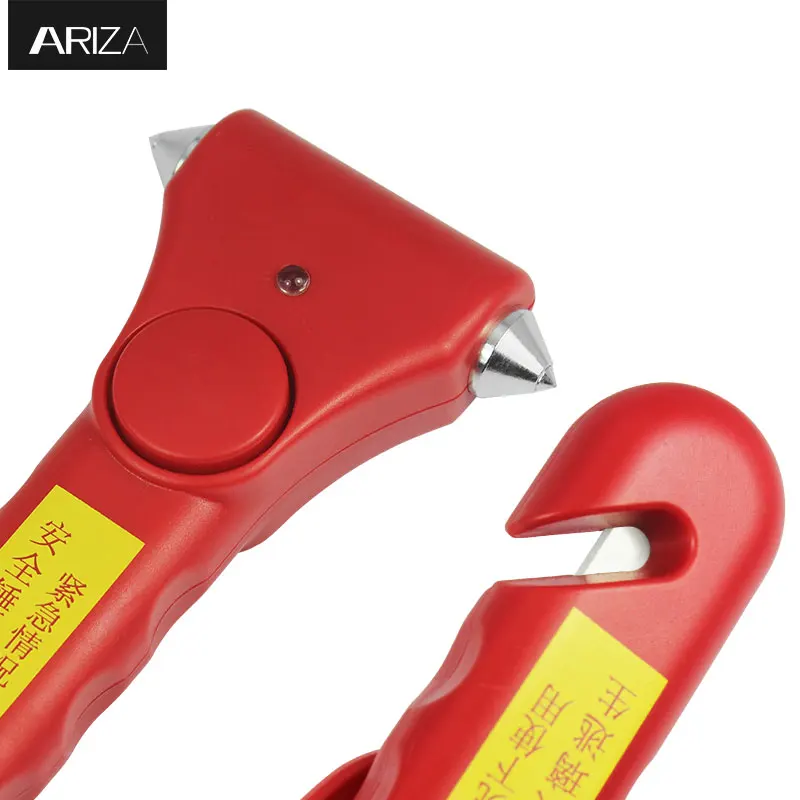 Bus emergency small breaker hammer emergency break glass hammer