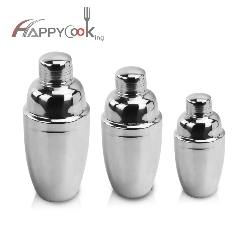 Professional bartender kit bar set stainless steel bar cocktail shaker bartenders kit set