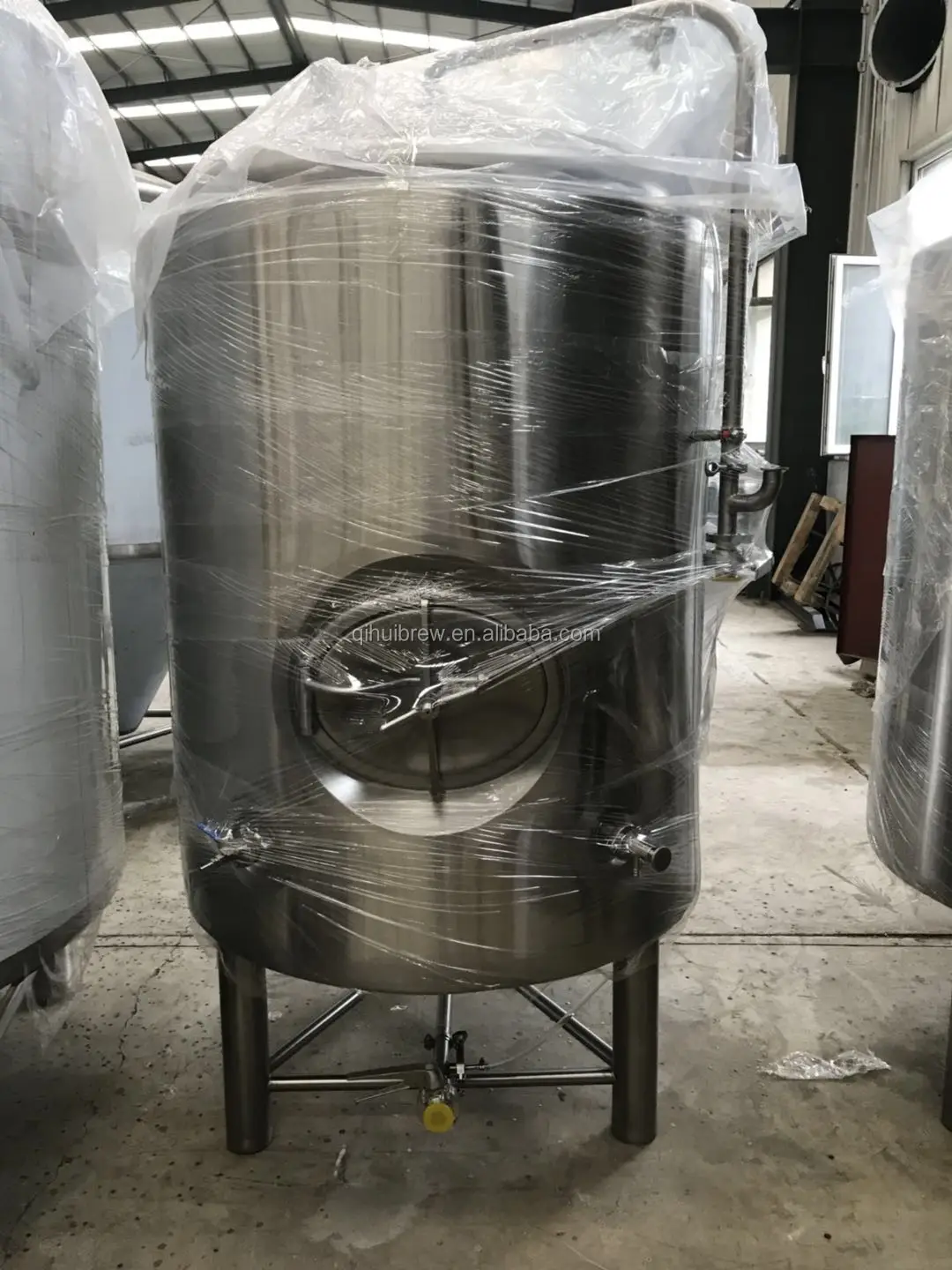 
1000L BBT, brite tank, serving brite tank 