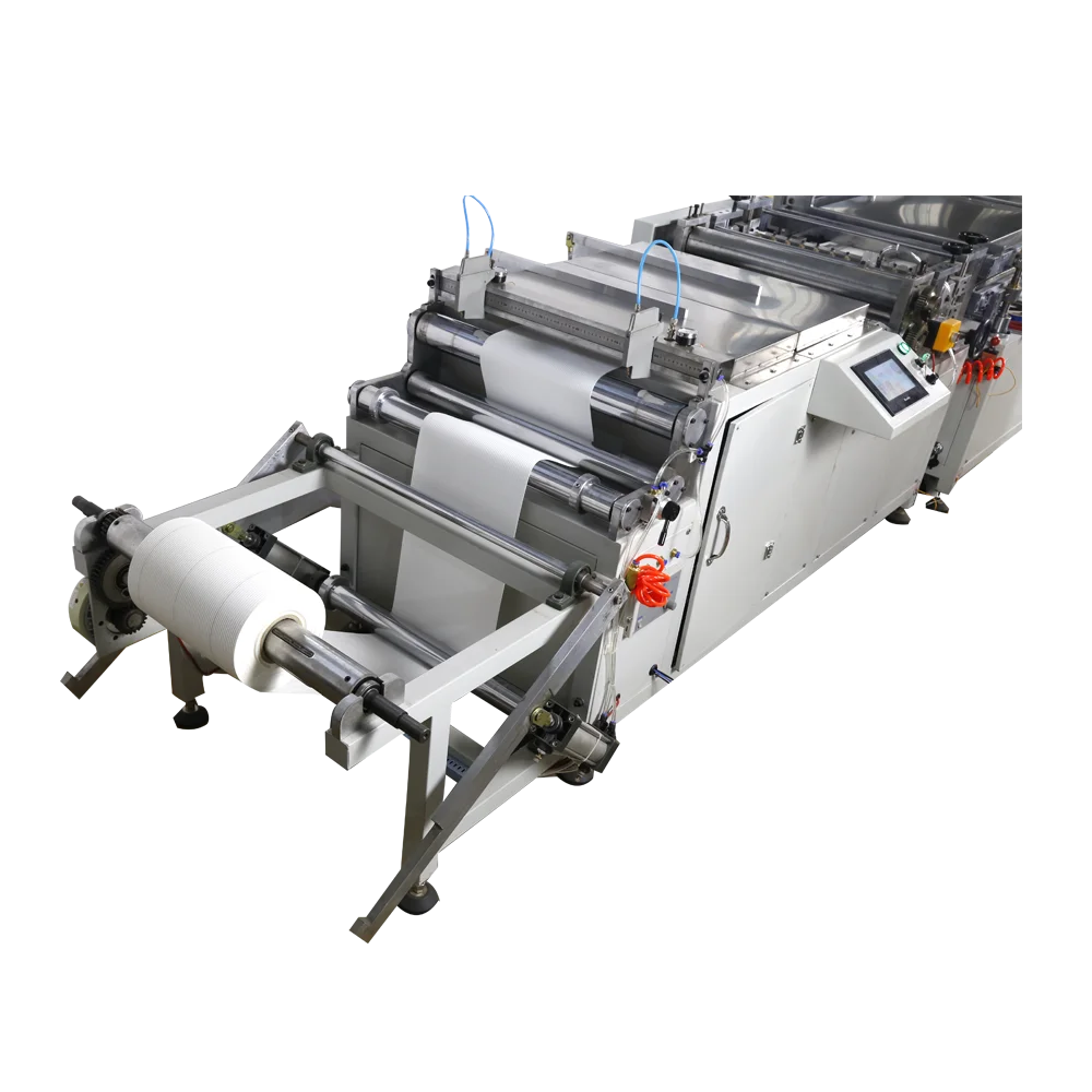 Zzhg 4a-7 фильтр бумаги роторная машина плиссировка