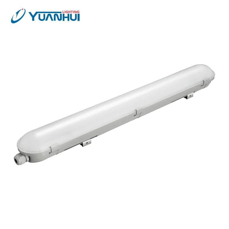 Wholesale Lighting Suppliers Ip65 Tri-proof Led Light 5 Years Warranty Led Tri Proof Light