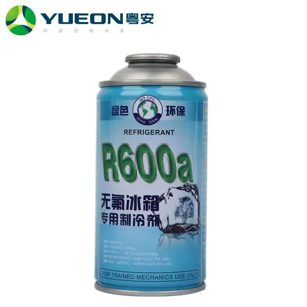 
refrigerant gas in Singapore r600a price 