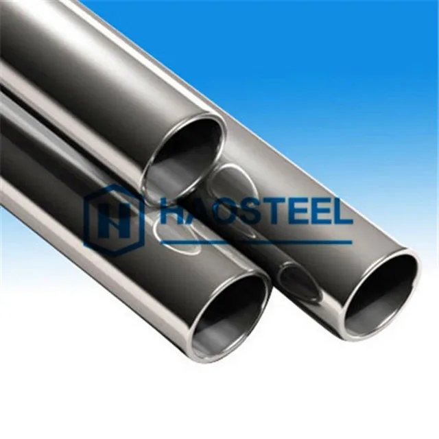 304 Stainless Steel Decoration Pipe