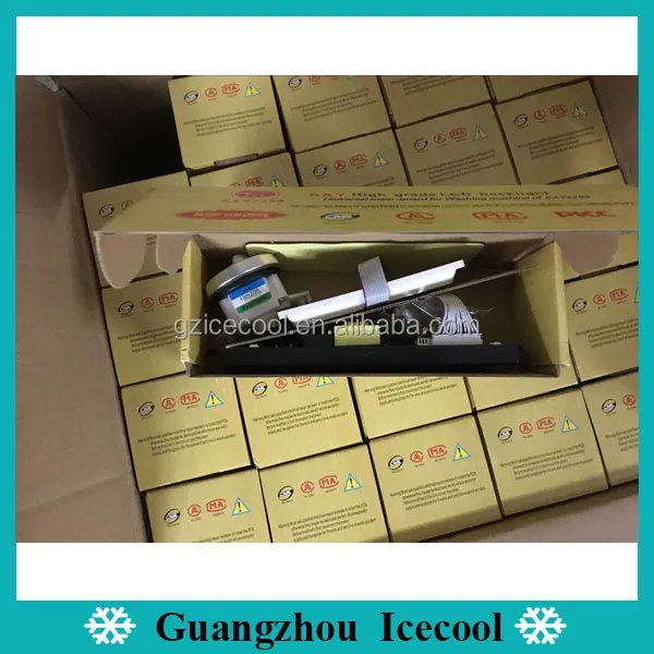 Waterproof LCD universal washing machine computer control PCB board SXY2299