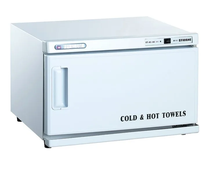Cold and Hot Towel Cabinet/Infrared Disinfection Cabinet for Hotel.Barber Shop,Salon Center and Home use