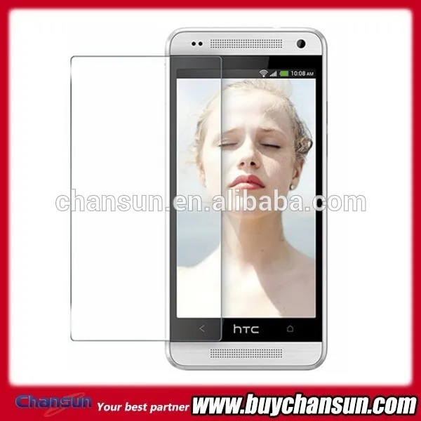 9h взрыва- доказательство закаленное стекло защитная пленка для htc один m7