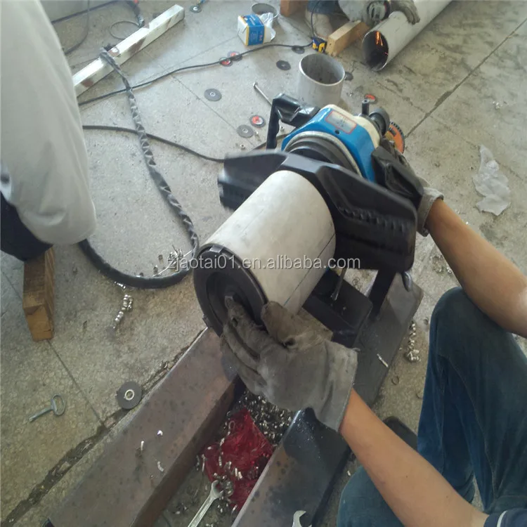 ISY 90T Pipe Beveling Machine Pipe Beveler