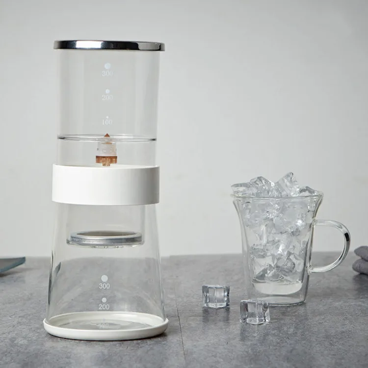 2019 barware mini  3 in 1 commercial cold brew americano coffee makers