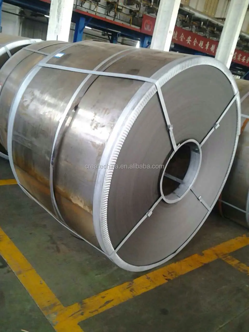 prime spcc cold rolled steel coil