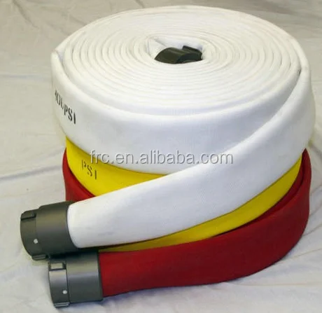 
 Противопожарный плоский шланг  