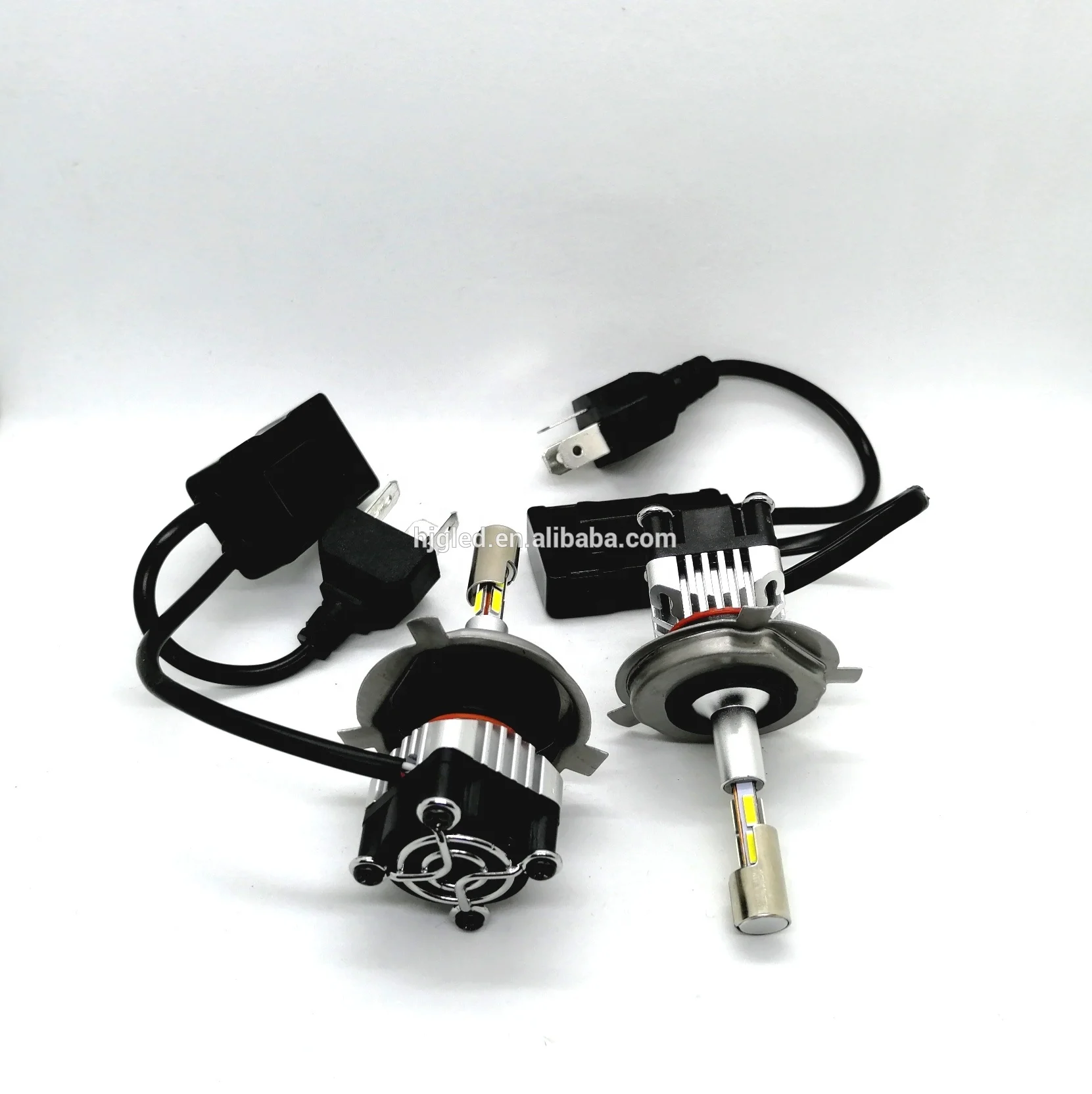 led bulb autos motorcycles light 2019 new light R6 6000K 30W auto lamp 6V-18V car headlight