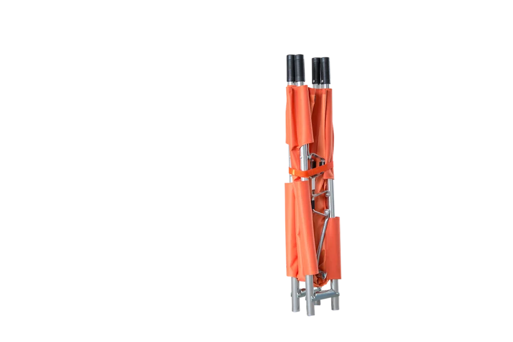 patient transport  folding stretcher aluminum alloy foldaway stretcher