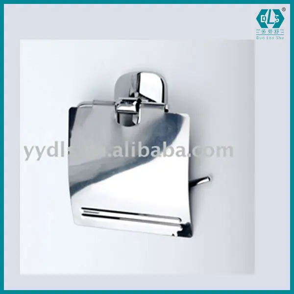 
1002 VICTORICE Bathroom Accessories Set 6PCS Chrome Zinc Alloy Bathroom Accessories 