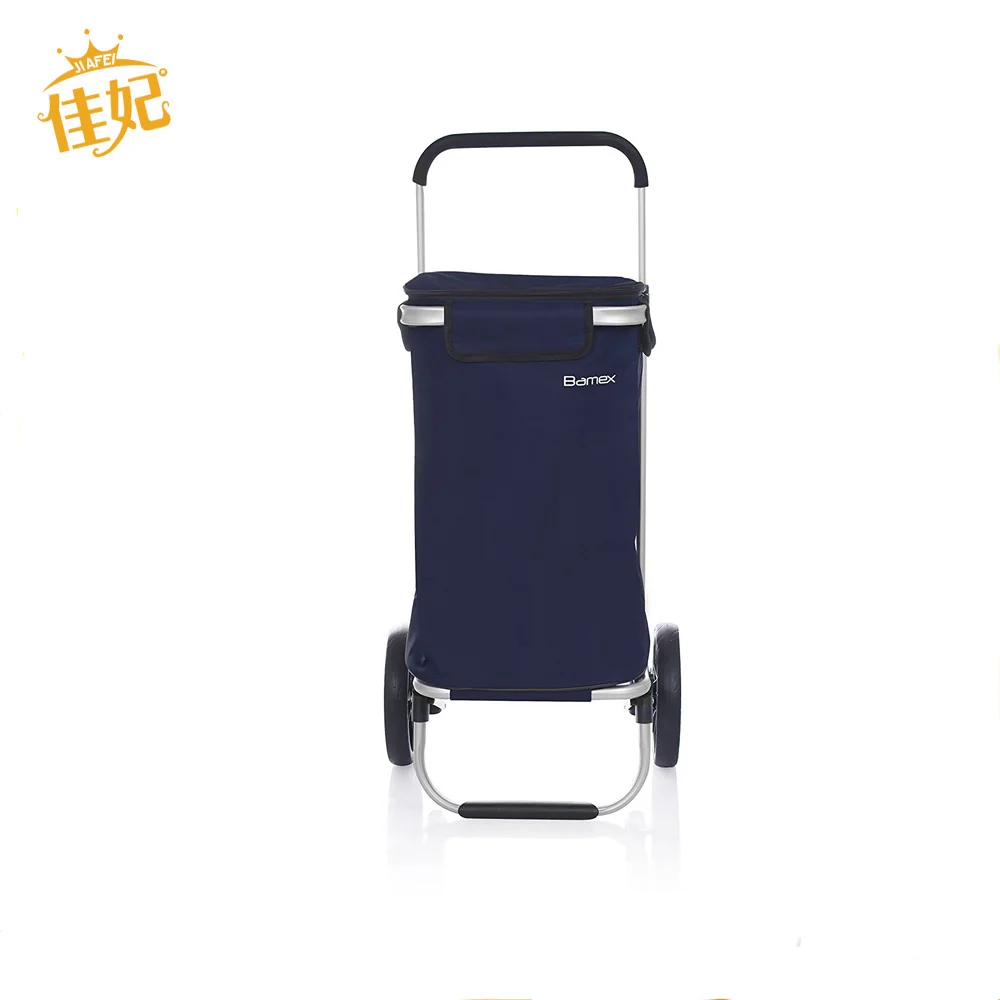 Высококачественная Складная ручная тележка, складная трехколесная тележка для покупок, сделано в Китае