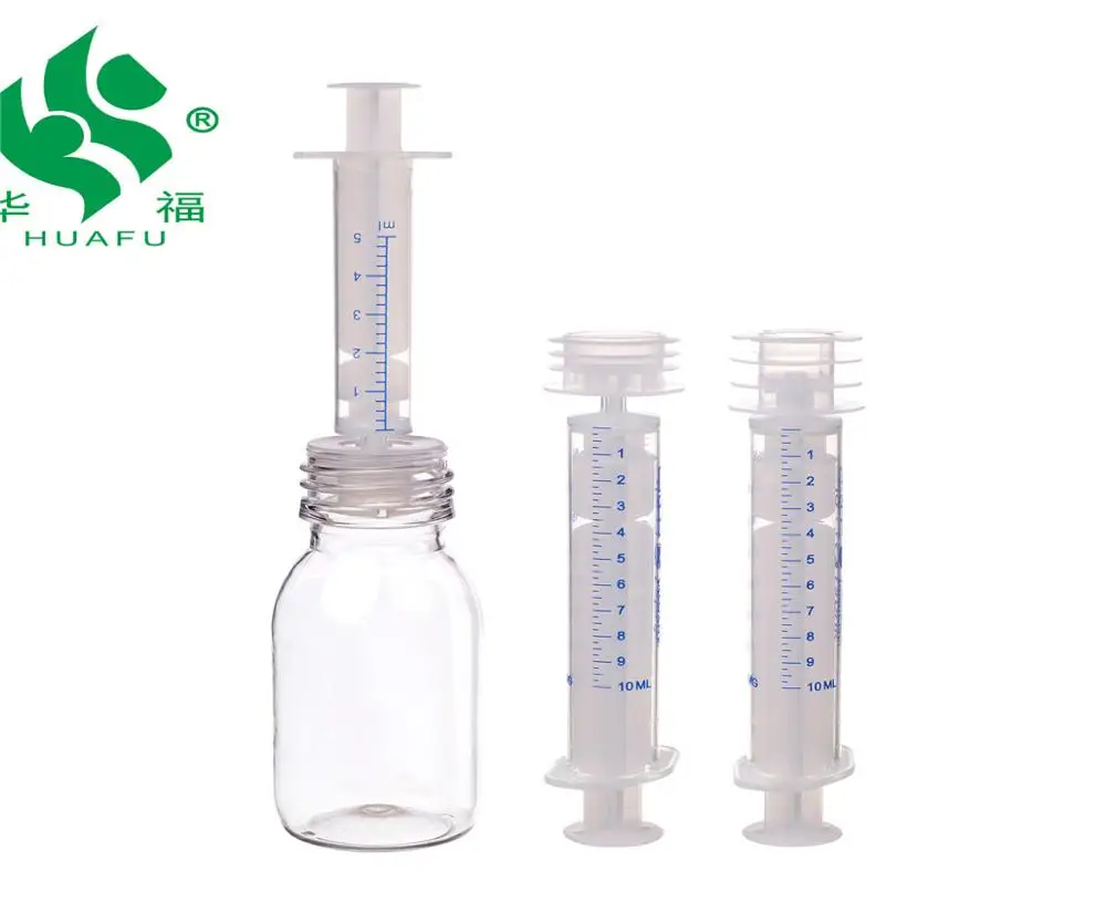 Health Medical Consumables Factory Disposable Syringes Oral Syringes With Factory Price
