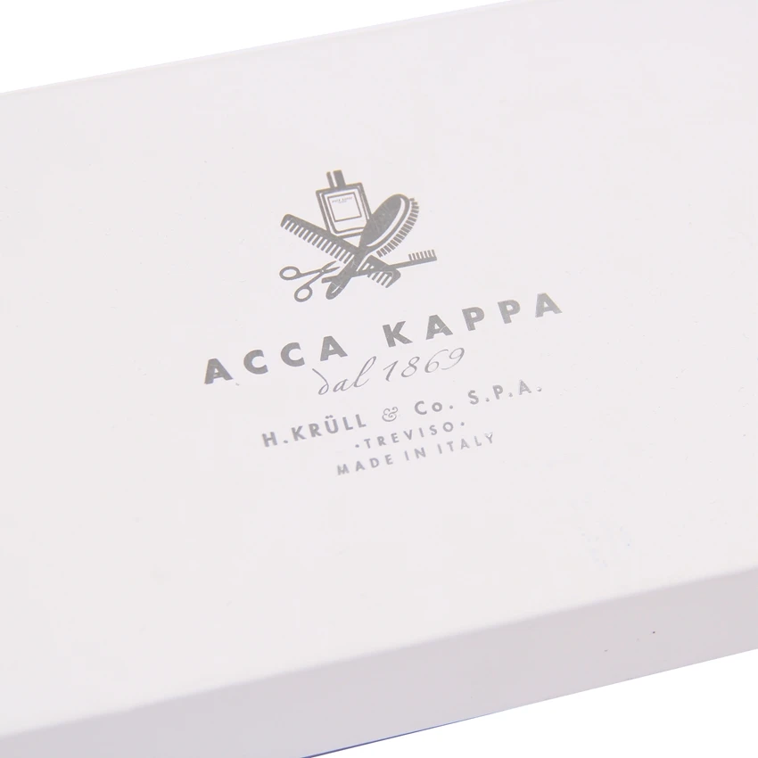 Flip top cosmetic gift set packaging boxes with paper insert