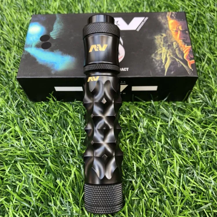 
2018 AV dimple mod Gyre kit /fast twist mod kit/ Avidlyfe comp lyfe in stock 