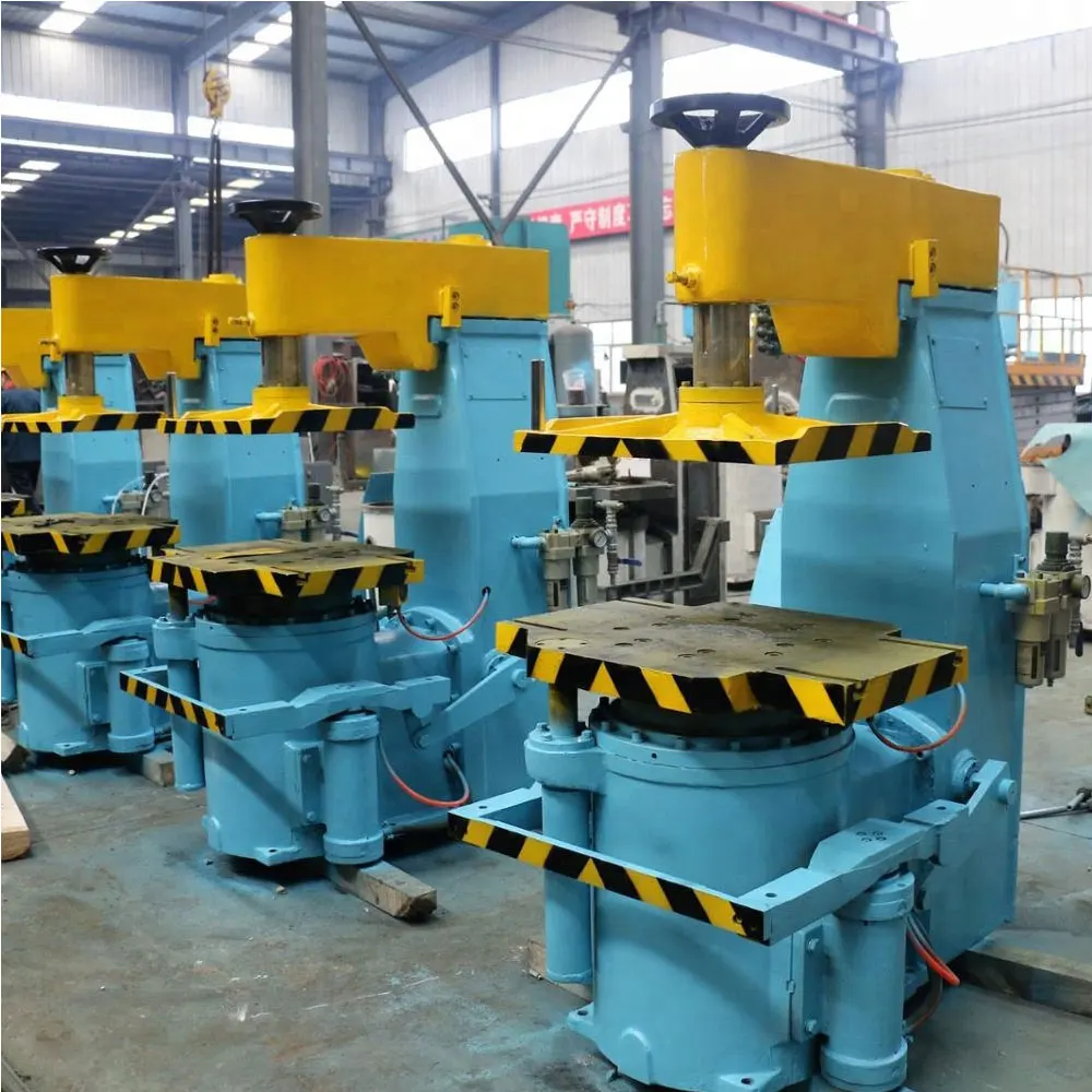 
Jolt squeeze moulding machine, casting molding equipment 