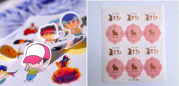 
factory direct sale self adhesive paper in rolls or in sheets 