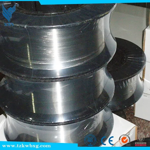ISO standard copper coated CO2 Gas Shielded Welding Wire ER70S-6