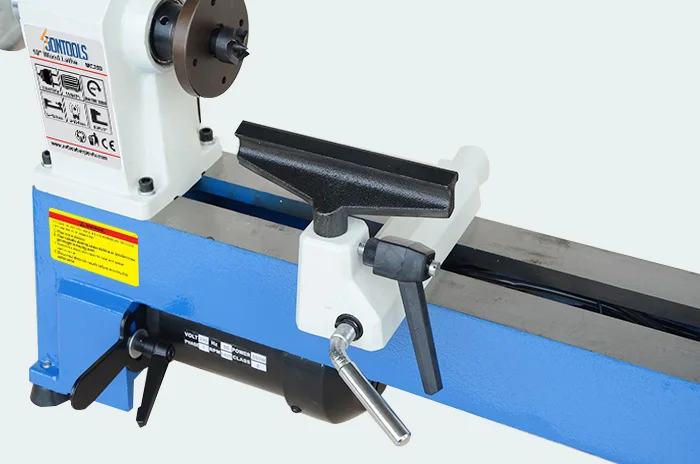 MC1018 variable speed wood lathe machine