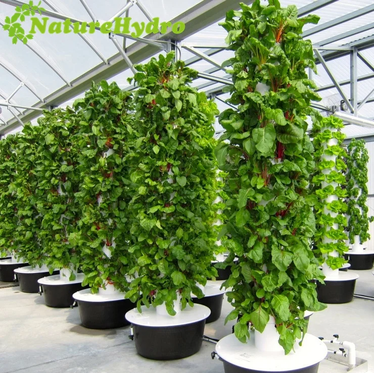High Quality Aeroponic Tower Garden System
