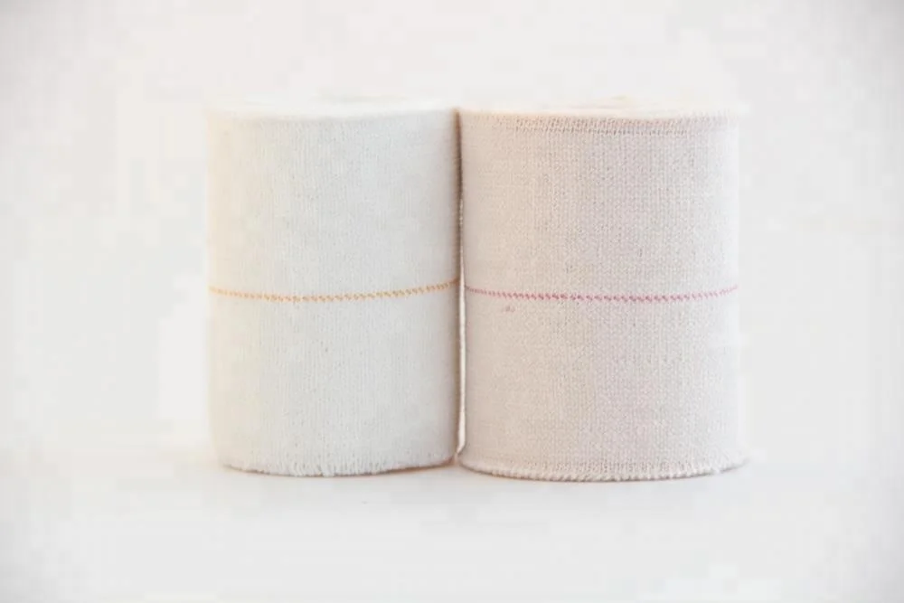 
Elastic adhesive bandage, EAB tape for medical with/without line 