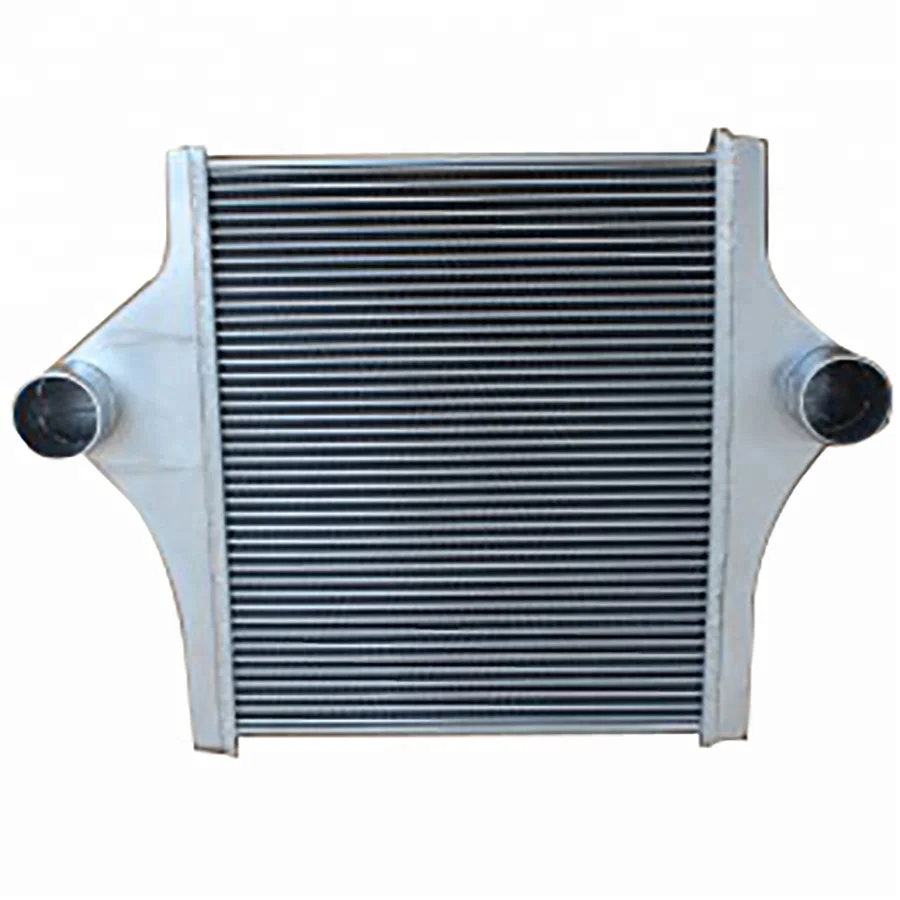 supply shacman truck parts DZ95259531501 intercooler