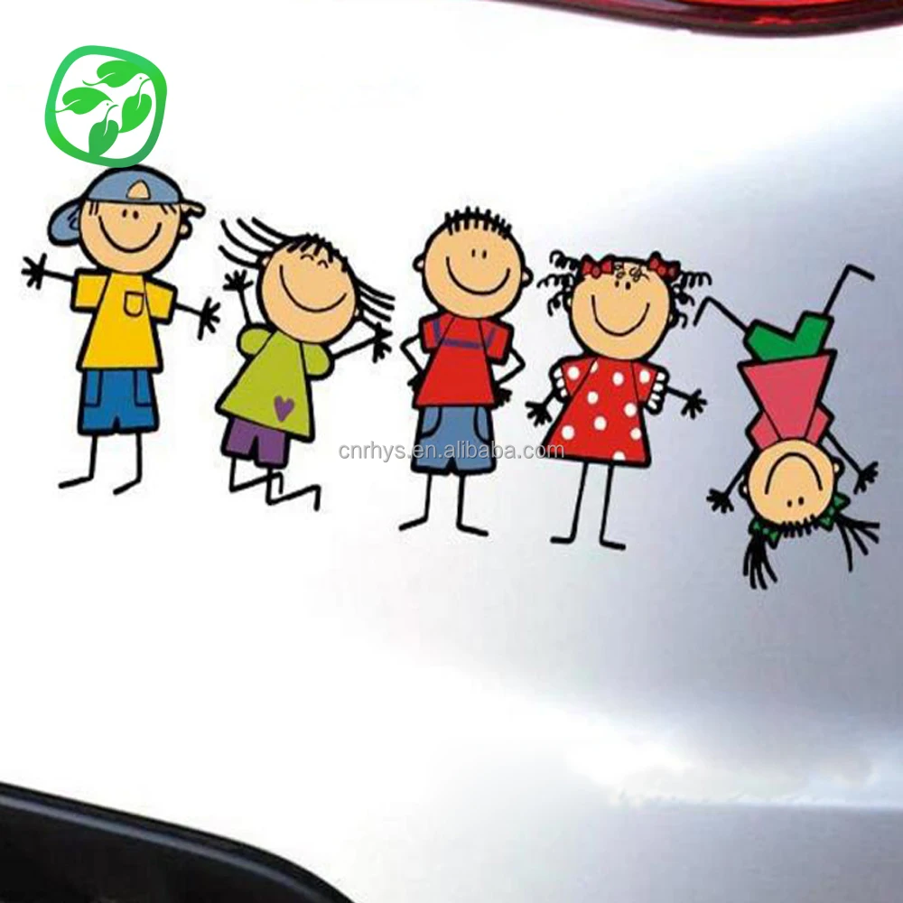 Custom printing magnetic car sign decals outdoor magnetic sticker,high quality logo