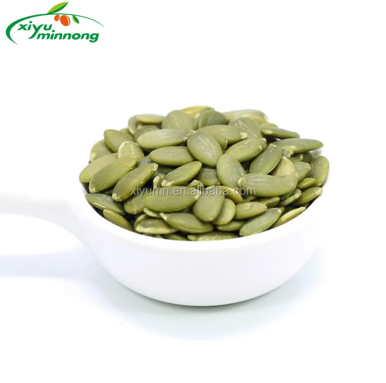 organic Pumpkin seeds