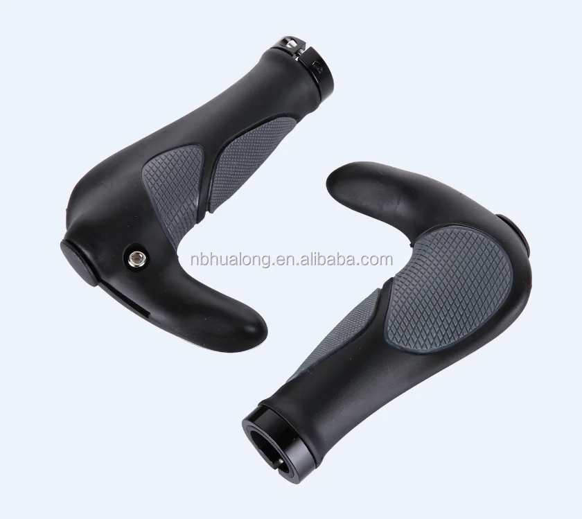 Ningbo HUALONG rubber OEM children bicycle handlebar grips