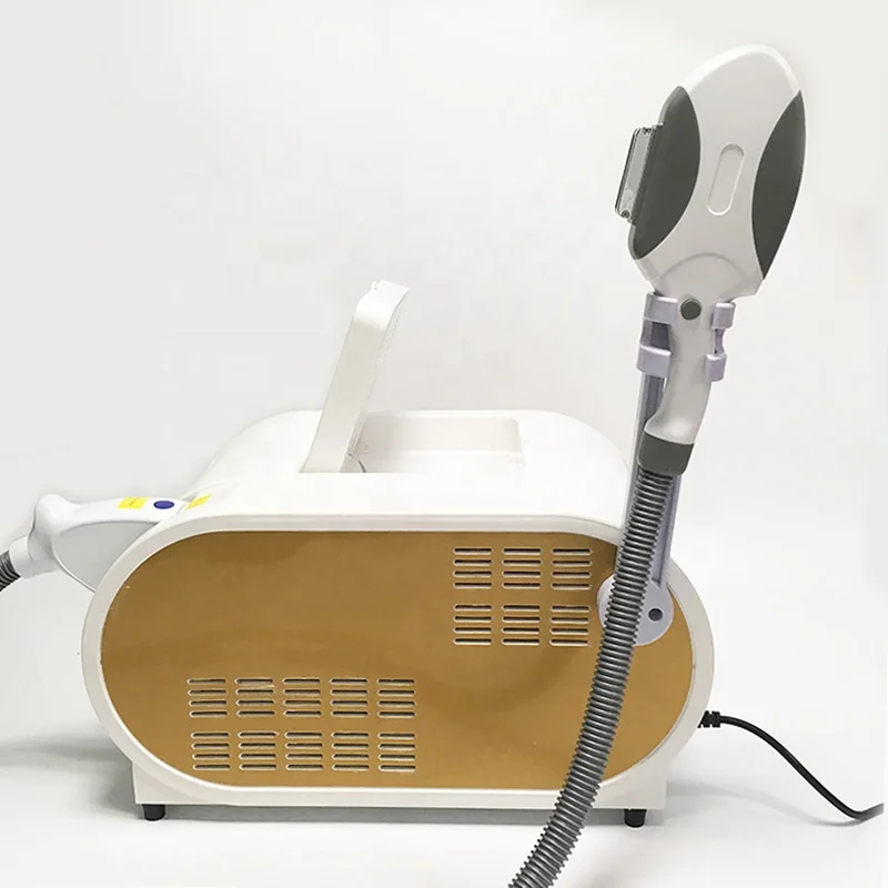 Yting 5 Filters OPT Laser Machine Beauty Salon Use Non-invasive Fast Hair Removal Freckle Removal