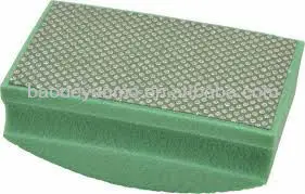 diamond polishing pad diamond sponge dry polishing pads for furniture