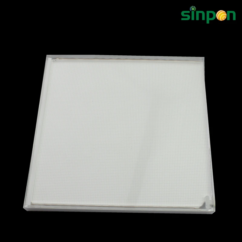 thin lgp acrylic light diffuser guide plate sheet