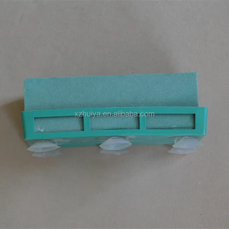 HY-CF1 22.5*10.5*7.5cm Wholesale Floral Foam Brick with Tray