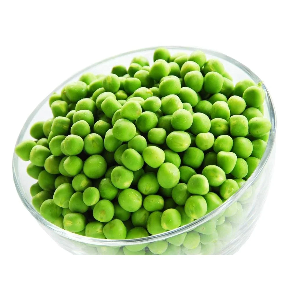 
Frozen Green Peas brands variety A grade typical green bulk package 