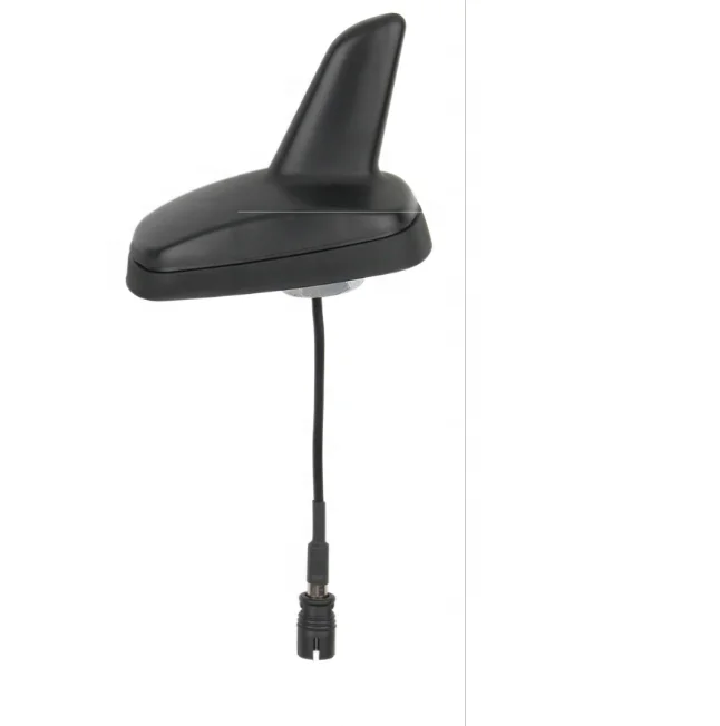 High quality high gain external gps glonass antenna shark with sma male fakra mmcx mcx all types connectors