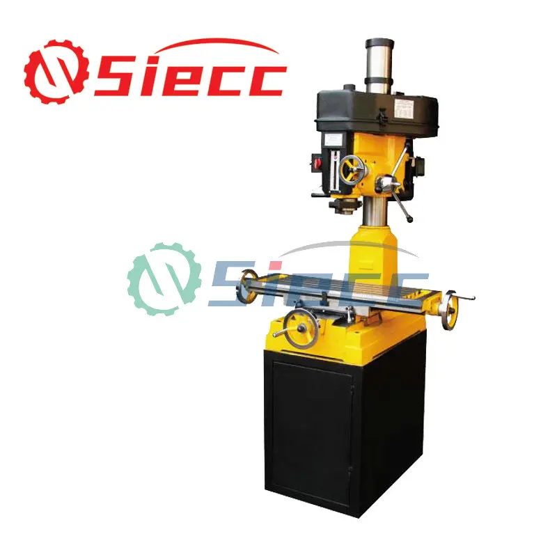 knee type universal milling machine X6032B FROM SIECC