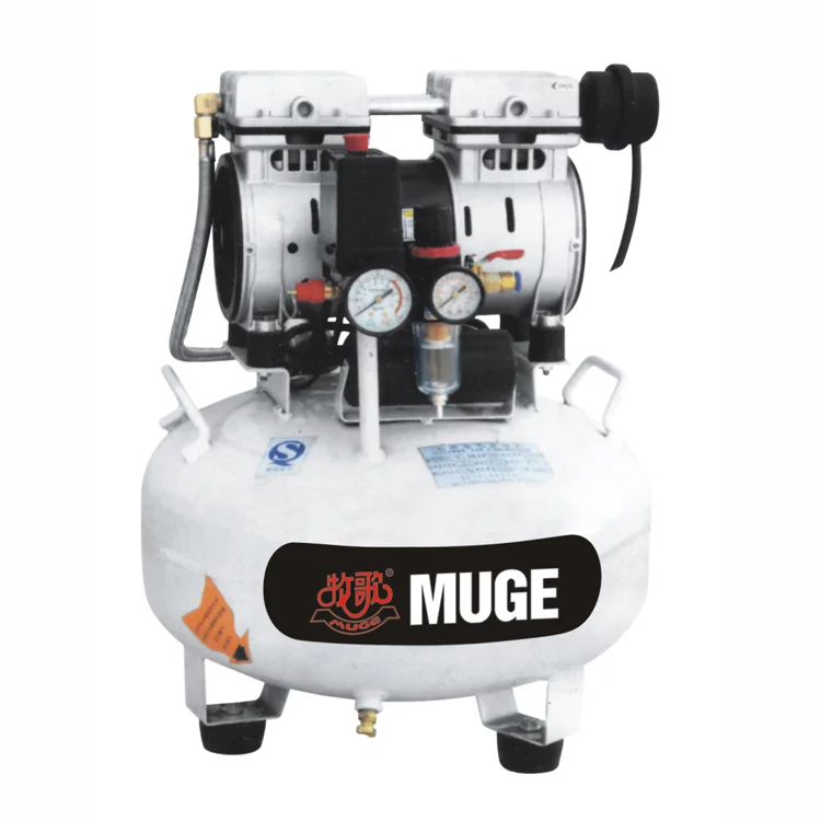 superior air compressor 7bar portable air compressor dental oil free air compressor