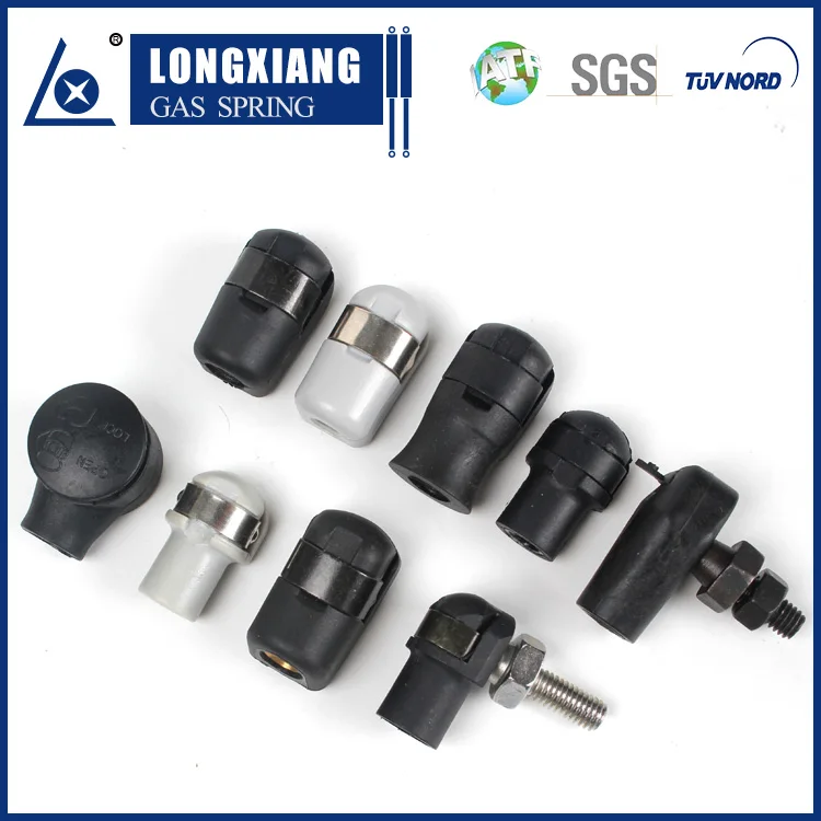 Customized nitrogen & Oil in damper for car door