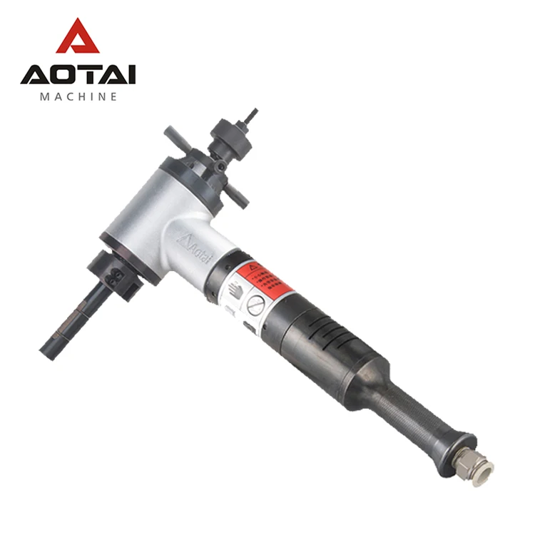 AOTAI ISY-28T Zhejiang Shanghai Electric Small Light Weight 220V portable inner-mounted cold pipe cutting beveling tool machine
