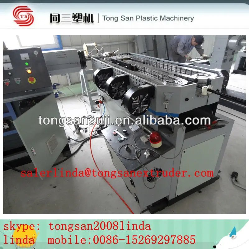 пэ/пвх/полиамид электроустановочное провод гофрированные трубы машина производственная линия труб