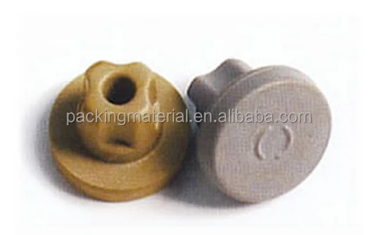 High Quality Phamacuetical Butyl Rubber Stopper
